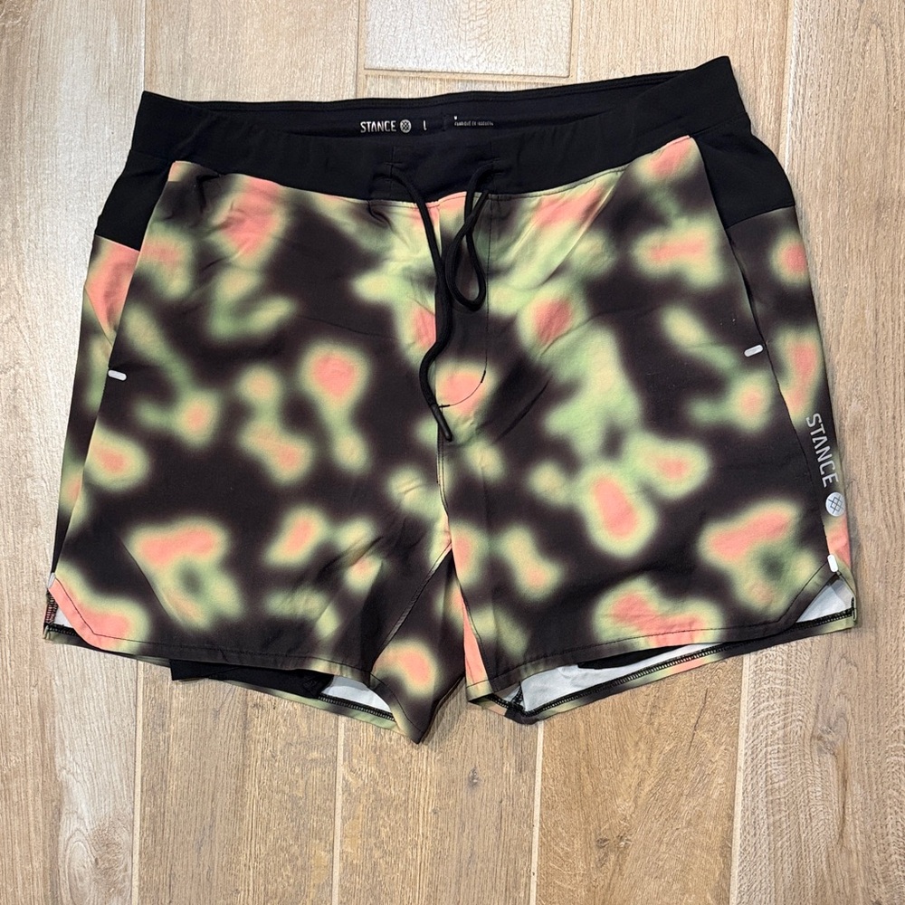 Stance Training Shorts w/ Liner